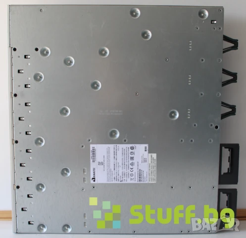 Суич Cisco Catalyst WS-C3850-48T-E, снимка 3 - Суичове - 50534445
