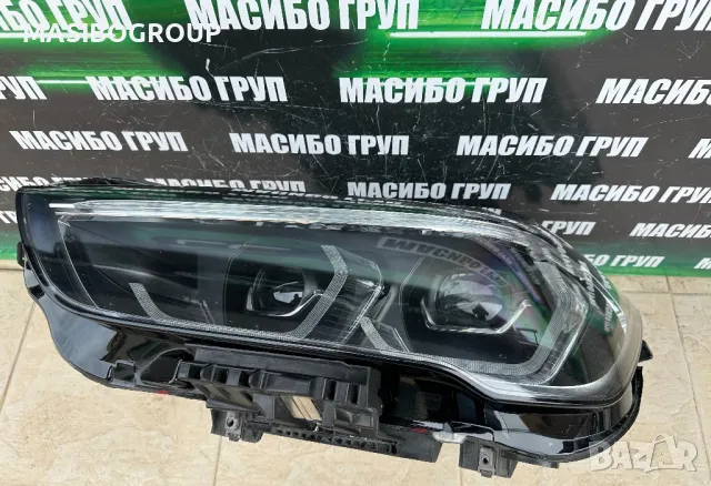 Фар ляв фарове BMW LED за Бмв Х1 Ф48 фейс Bmw X1 F48 LCI, снимка 3 - Части - 41577470