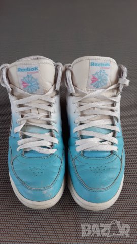 REEBOK-естествена кожа, шити -номер 39, снимка 3 - Маратонки - 32697231