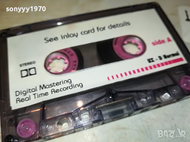 GREEN DAY-КАСЕТА 2601232021, снимка 16 - Аудио касети - 39447546