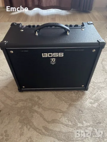 Усилвател/кубе Boss Katana MK2 50W, снимка 1 - Други - 49040263