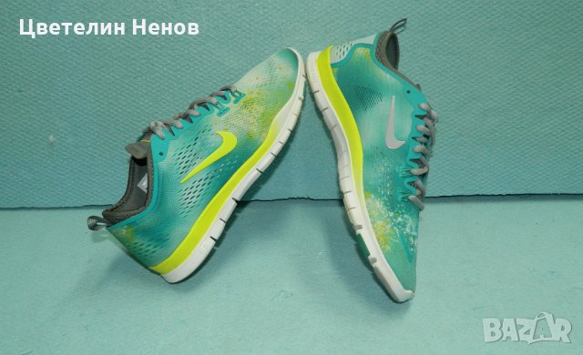 маратонки Nike Free 5.0 TR Fit 4  номер 39,5, снимка 6 - Маратонки - 28958098