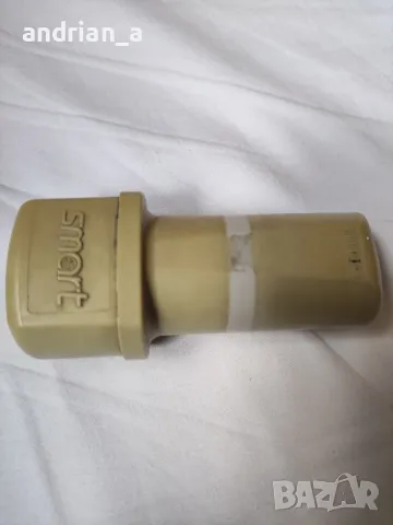 Конвертор с 1 изход SMART TITANIUM ROCKET SINGLE

, снимка 2 - Приемници и антени - 48318365