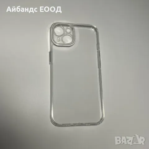 Силиконов калъф за iPhone 12/13/14/15 PRO, PLUS и PRO MAX, снимка 8 - Калъфи, кейсове - 49407906