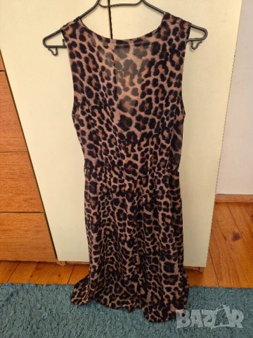 ефирна рокля, снимка 2 - Рокли - 51224733