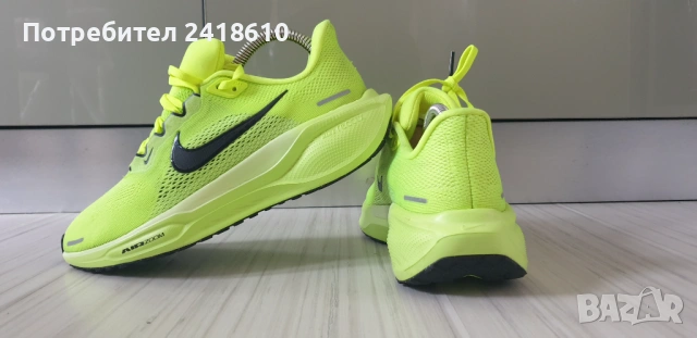 Nike Air Zoom Pegasus React UK 4.5 US 7 Womens Size 38 /24см ОРИГИНАЛ! Дамски Маратонки!, снимка 12 - Маратонки - 53392625
