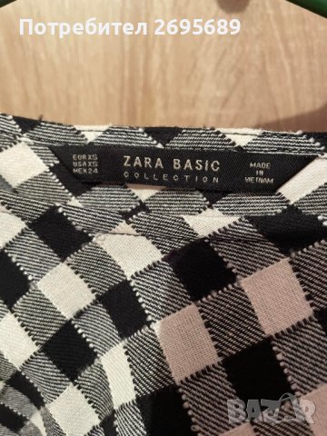 Нова риза- туника Zara, снимка 3 - Туники - 39663530