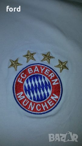 футболна тениска Bayern Munich, снимка 2 - Футбол - 37963611