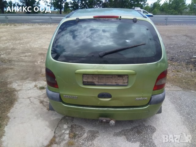 Renault Scenic на части, снимка 1 - Автомобили и джипове - 37040863