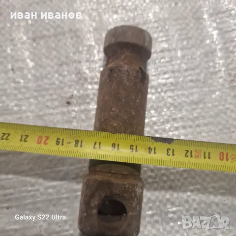 Клин и Ос, снимка 3 - Селскостопанска техника - 49895142