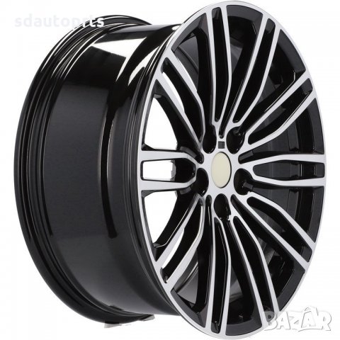 19" Джанти БМВ 5X1112 BMW 5 G30 G31 7 G11 G12 X3 G01, снимка 4 - Гуми и джанти - 33630552