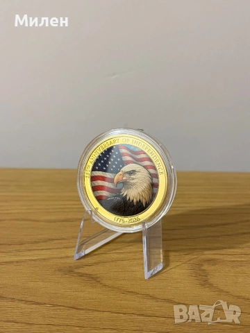 Колекционерски възпоменателни монети, снимка 2 - Колекции - 53512197