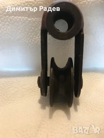 ТРАСПОРТНА МАКАРА ЗА СТРОИТЕЛСТВОТО И ДР.