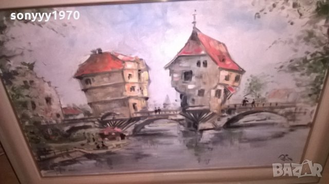 ГОЛЯМА КАРТИНА-ВНОС ШВЕИЦАРИЯ 0503212212, снимка 8 - Колекции - 26818566