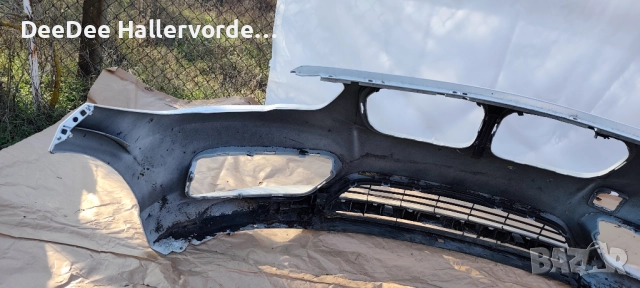 Предна броня 2 бр. BMW 1 F20/F21 lift LCI 2015-2019 no PDC/4 PDC 51117371735, снимка 4 - Части - 52448197
