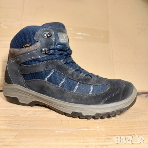 водоустойчиви туристически / ловни обувки Scarpa Mid Gore-tex номер 46 
