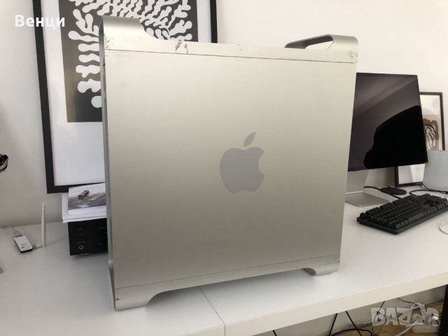 Продавам Apple Mac Pro 5.1 с ново SSD Samsung , снимка 9 - Работни компютри - 36287486