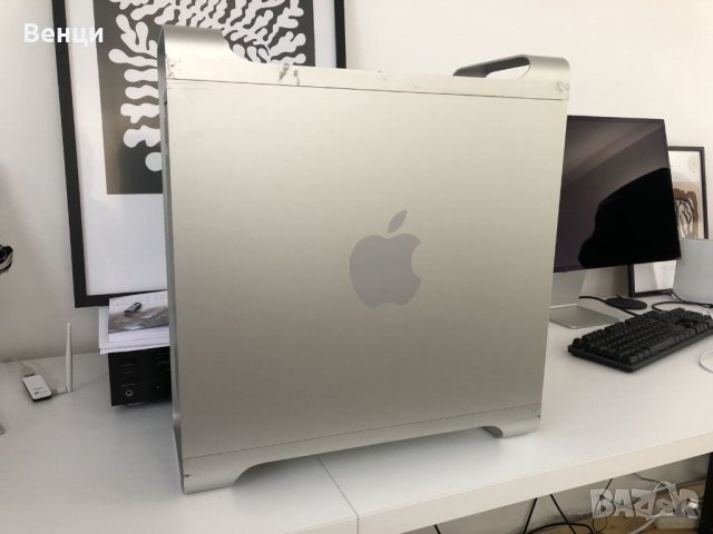 Продавам Apple Mac Pro 5.1 с ново SSD Samsung , снимка 8 - Работни компютри - 36287486