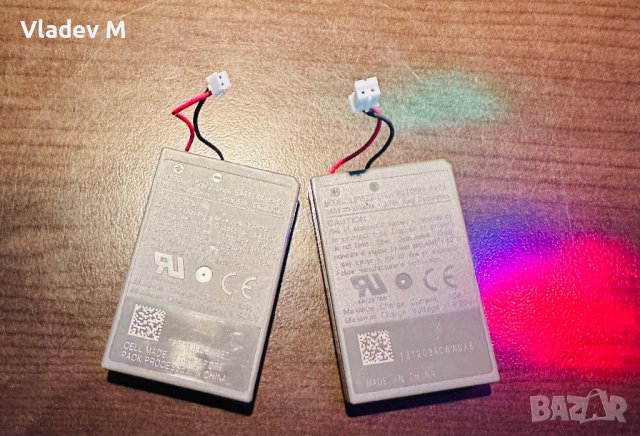 Оригинални батерии за Плейстешън 4 