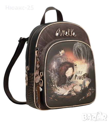 Раница Anekke Dreamverse 39705-197, снимка 2 - Чанти - 51940101