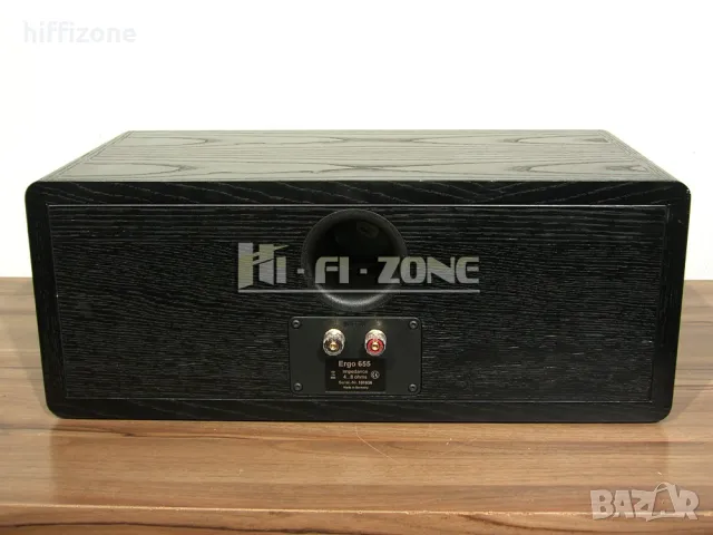 Център Canton ergo 655, снимка 8 - Тонколони - 47788008