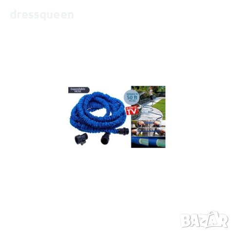 Xhose Маркуч увеличаващ размера си до 3 пъти Екс Хос, снимка 5 - Напояване - 43940223