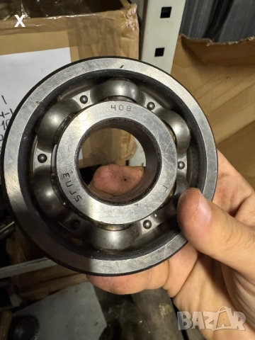 ЛАГЕР 408 (6408) ГПЗ НОВ СССР размер 40х110х27