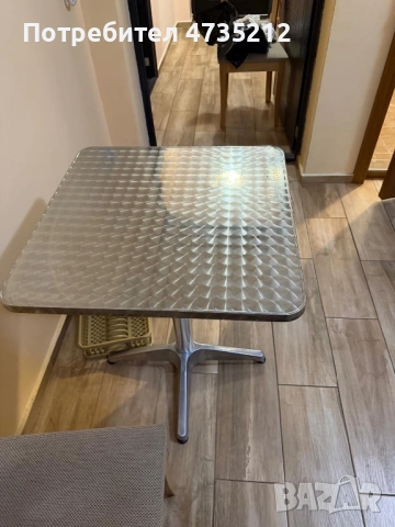 Градински маси и столове