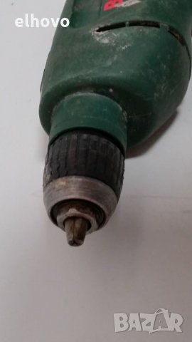 Бормашина ударна BOSCH PSB 550 RE, снимка 8 - Бормашини - 27400835