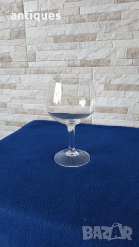 Комплект немски кристални чаши за вино - Spiegelau Echtkristall, снимка 4 - Сервизи - 37441135