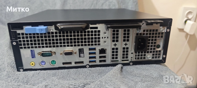 DELL Optiplex 7060, снимка 3 - За дома - 52242890