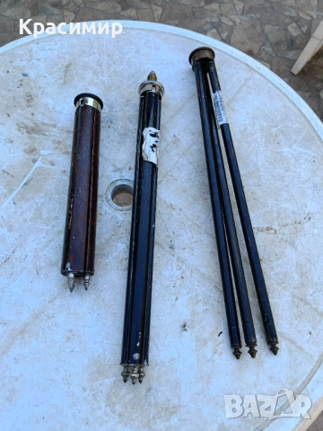 Стари триноги 25 лв. за бр. , снимка 10 - Антикварни и старинни предмети - 51775447