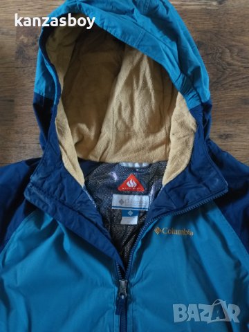 columbia Alpine Action II Insulated Jacket Boys - страхотно юношеско яке , снимка 2 - Детски якета и елеци - 38606787