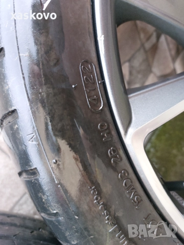 Гуми и джанти, снимка 2 - Гуми и джанти - 52546398