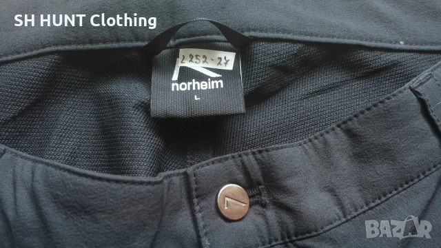 NORHEIM FULL Stretch Trouser размер L изцяло еластичен панталон - 1821, снимка 13 - Екипировка - 52979609