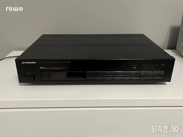 Pioneer f445, снимка 3 - Ресийвъри, усилватели, смесителни пултове - 48708350