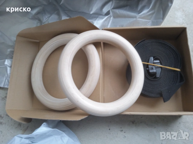 фитнес халки, снимка 4 - Фитнес уреди - 52858020