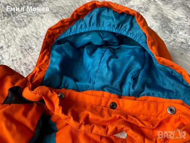 Детско зимно яке шуба H&M номер 92, снимка 6 - Бебешки якета и елеци - 47953819