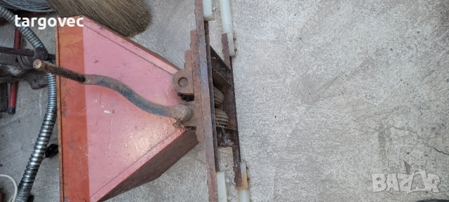 машина за мелене на грозде, снимка 3 - Градински инструменти - 51469594