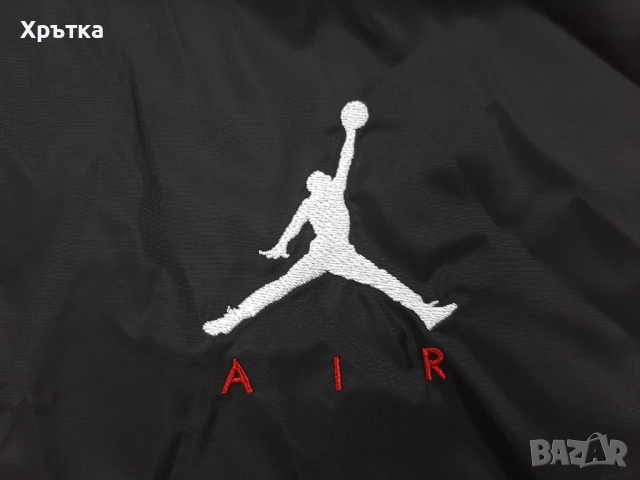 Jordan Jumpman Air - Оригинално мъжко яке размер M, снимка 8 - Якета - 52650353