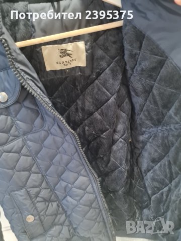 Зимно яки BURBERRY BRIT, снимка 9 - Якета - 43047093