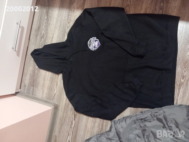 Лот Ватиран елек с качулка  и ватиран суичър , снимка 8 - Якета - 51858898