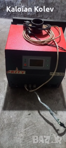 Пелетна горелка