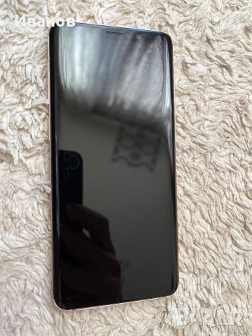 Samsung Galaxy S9, снимка 1