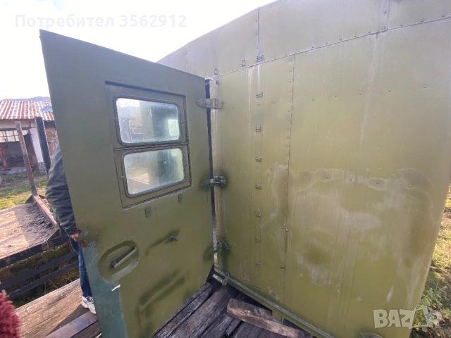 Фургони и ремарке продава , снимка 10 - Ремаркета - 52478865