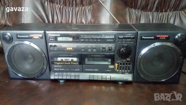 ПАНАСОНИК, PANASONIK RX-CT900