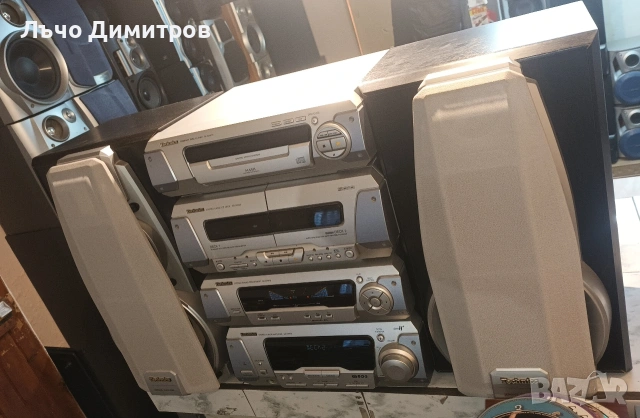 TECHNICS SA-EH570, снимка 10 - Аудиосистеми - 53530571