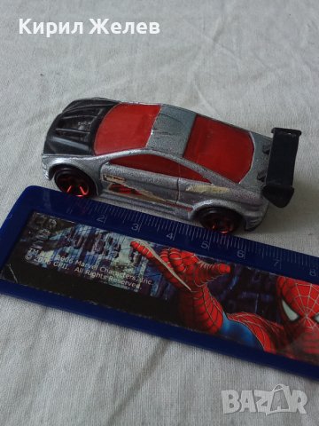 Метална количка MADE FOR MACDONALD VIETNAM рядка за КОЛЕКЦИЯ ДЕКОРАЦИЯ 38156, снимка 5 - Колекции - 40707224