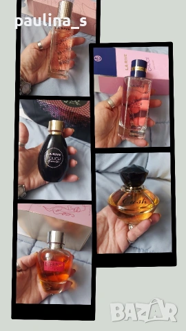 Пет различни броя / Бюджетната Дамски парфюми!/ La Rive 