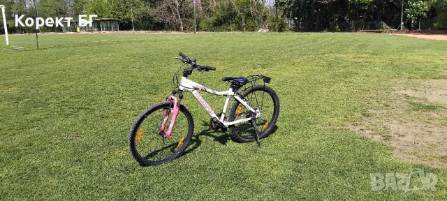 Алуминиев велосипед, колело Muddyfox Divine 200 Mountain Bike Планински велосипед 26 инча , снимка 2 - Велосипеди - 50111819